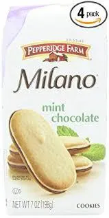 Pepperidge Farm - Mint-Chocolate Milano Cookies