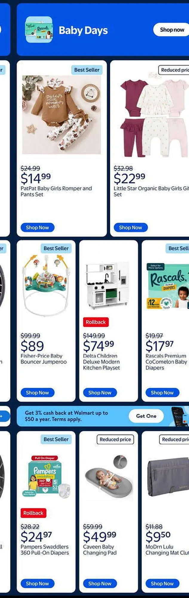 Weekly ad Walmart Weekly Ad from March 19 to March 25 2025 - Page 13