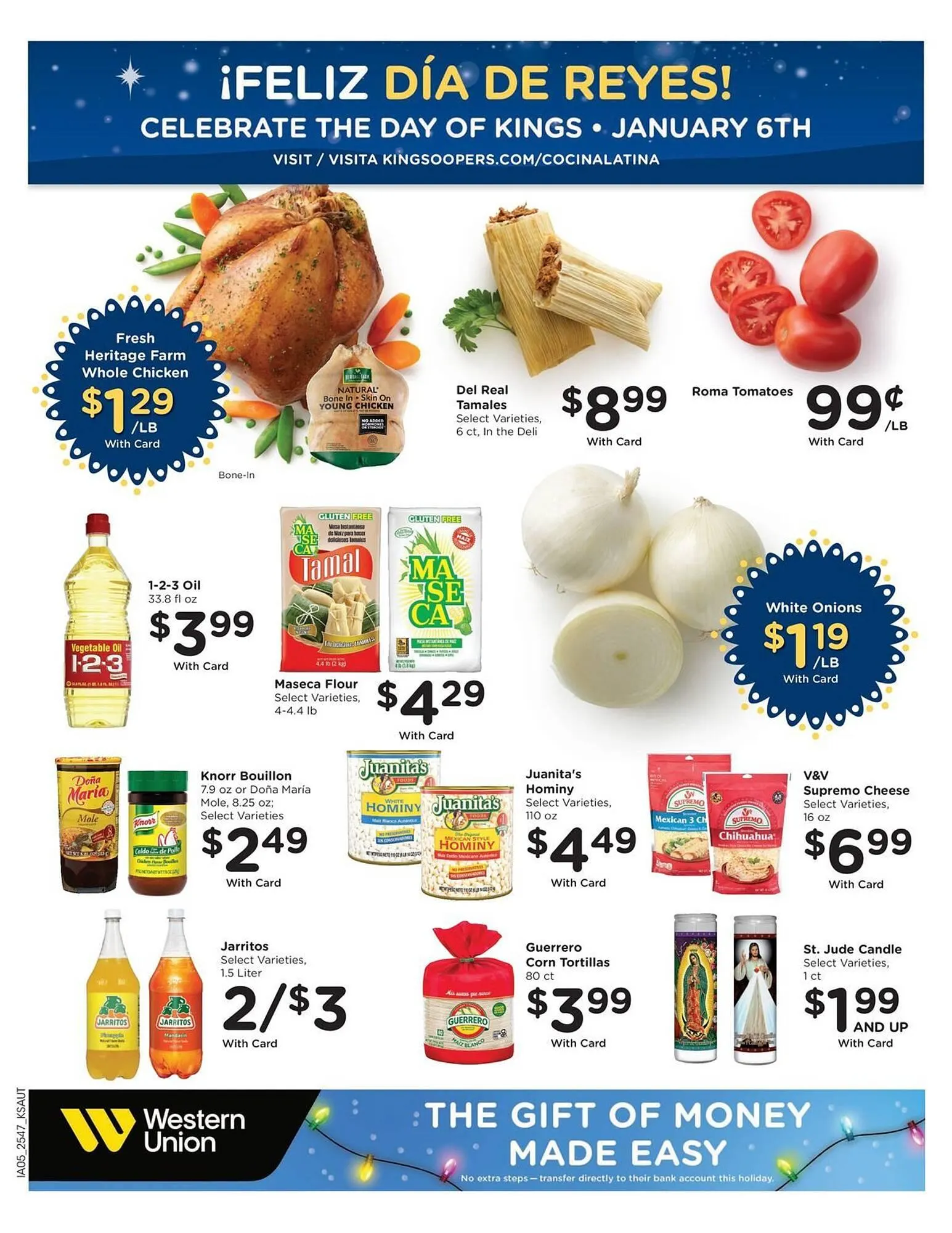 Weekly ad King Soopers weekly ad from December 26 to January 1 2026 - Page 11