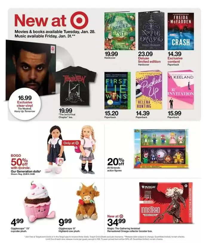 Weekly ad Discover attractive offers from January 24 to February 7 2025 - Page 9