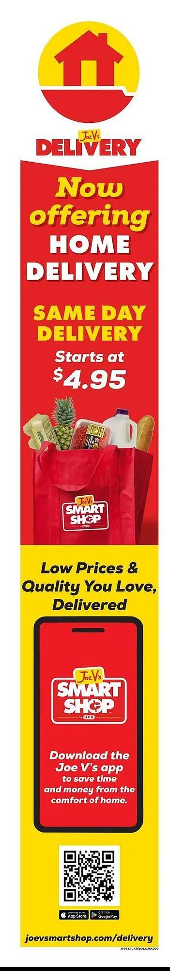 Weekly ad Joe V's Smart Shop weekly ad from May 13 to May 19 2026 - Page 3