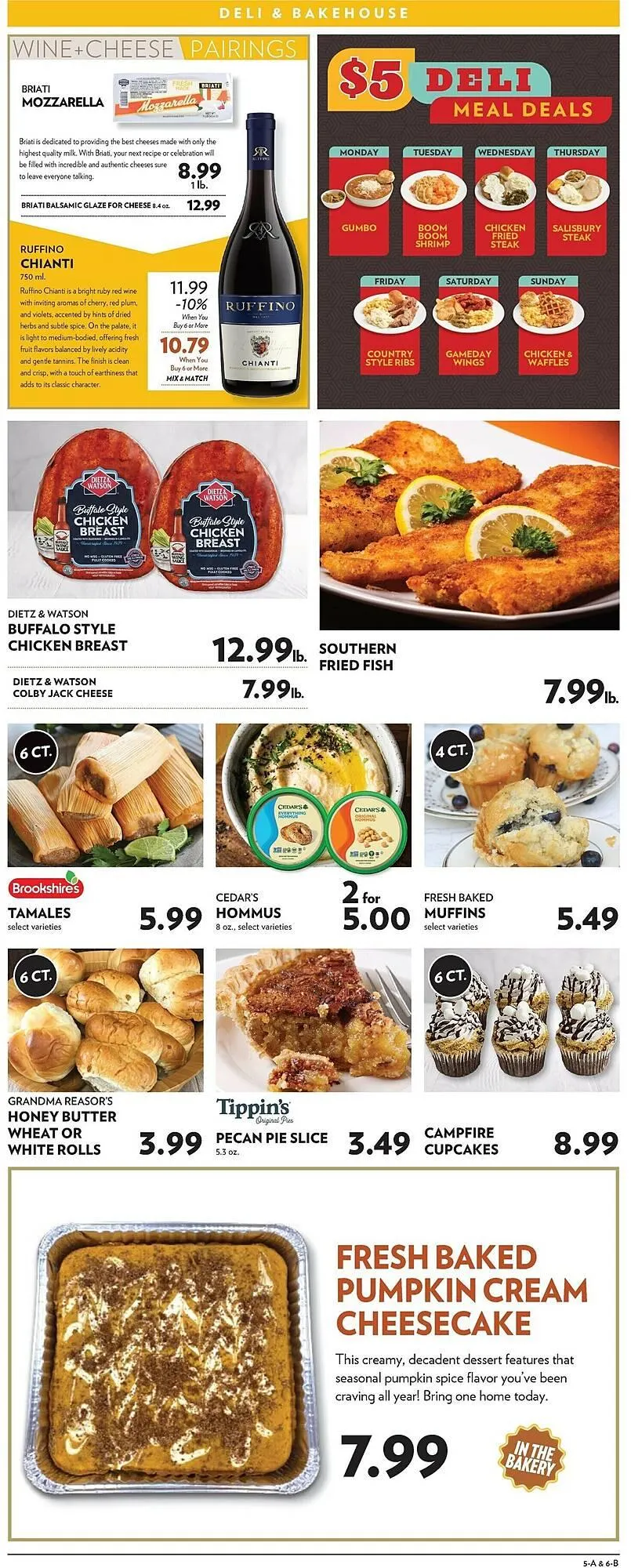 Weekly ad Reasors weekly ad from September 10 to September 17 2025 - Page 5