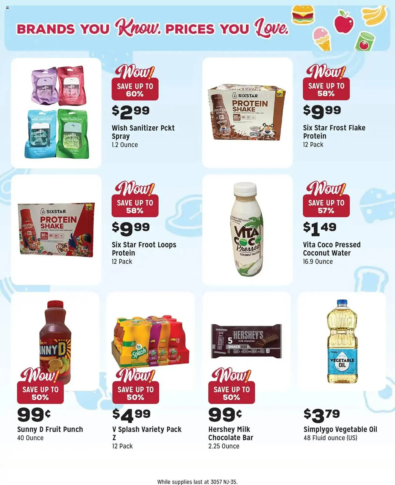 Weekly ad Grocery Outlet Weekly Ad from July 30 to August 6 2025 - Page 9