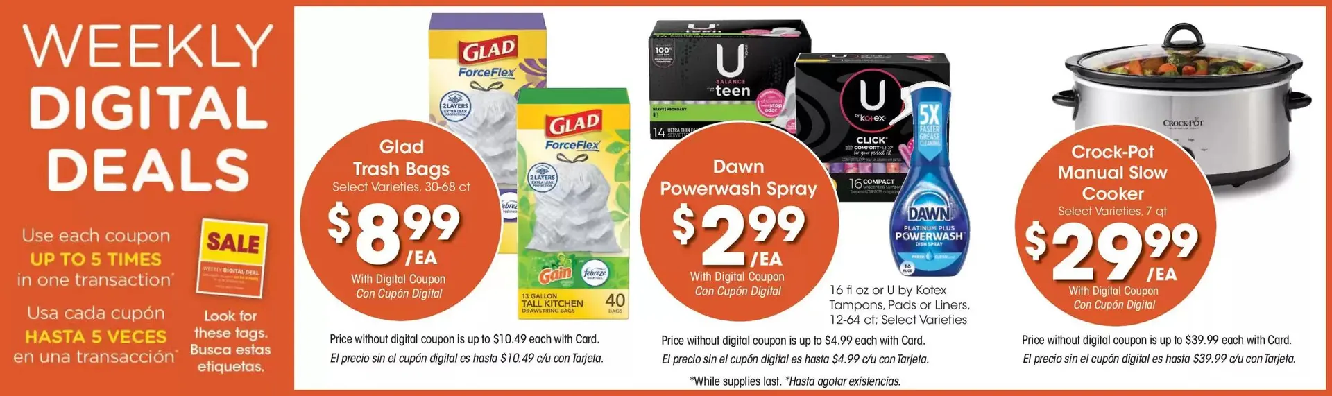 Weekly ad Our best bargains from October 16 to October 22 2024 - Page 3