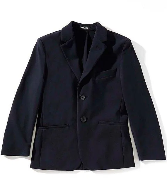Big Boys Knit Blazer
