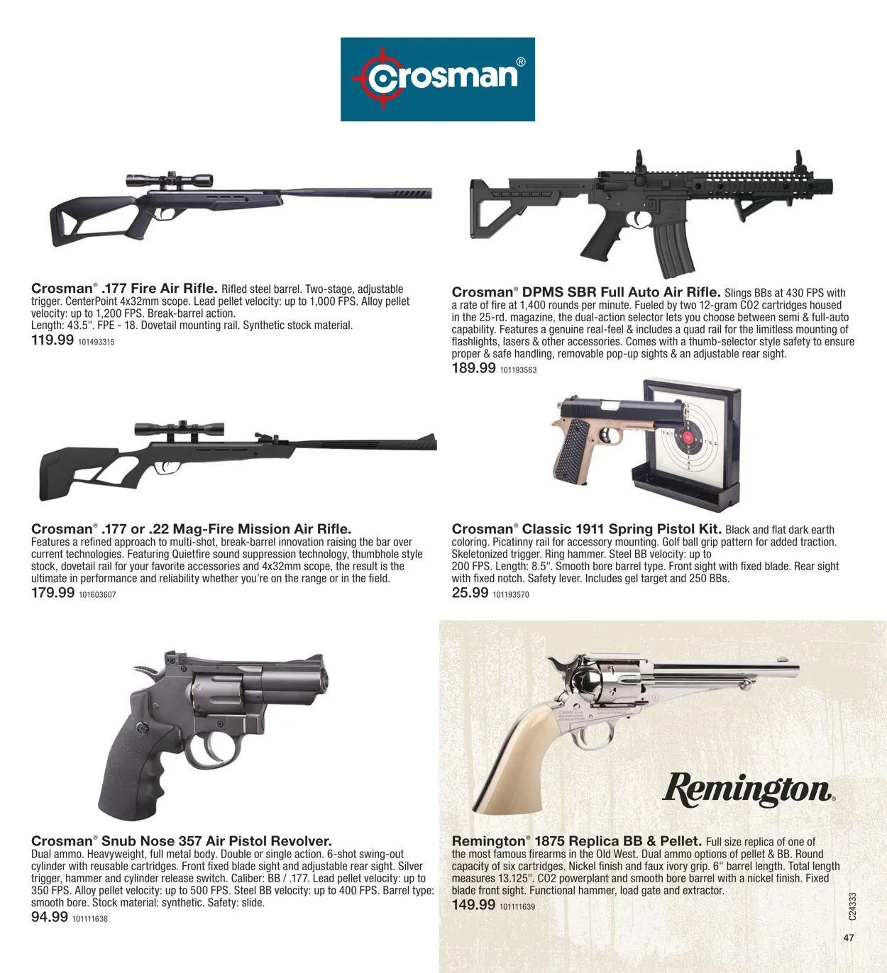 Weekly ad Mills Fleet Farm from August 8 to November 27 2024 - Page 47