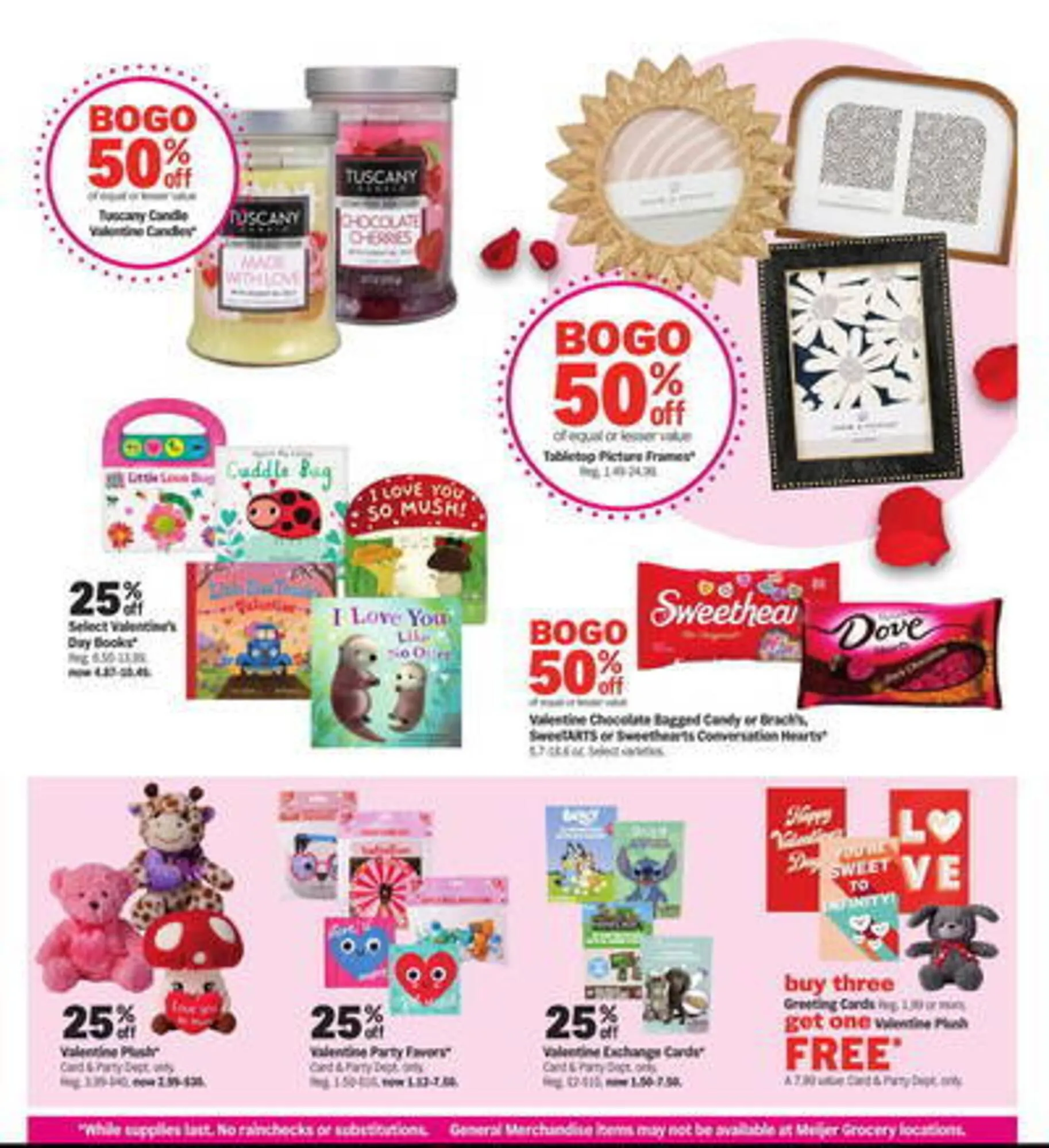 Weekly ad Meijer Weekly Ad from February 2 to February 9 2025 - Page 5