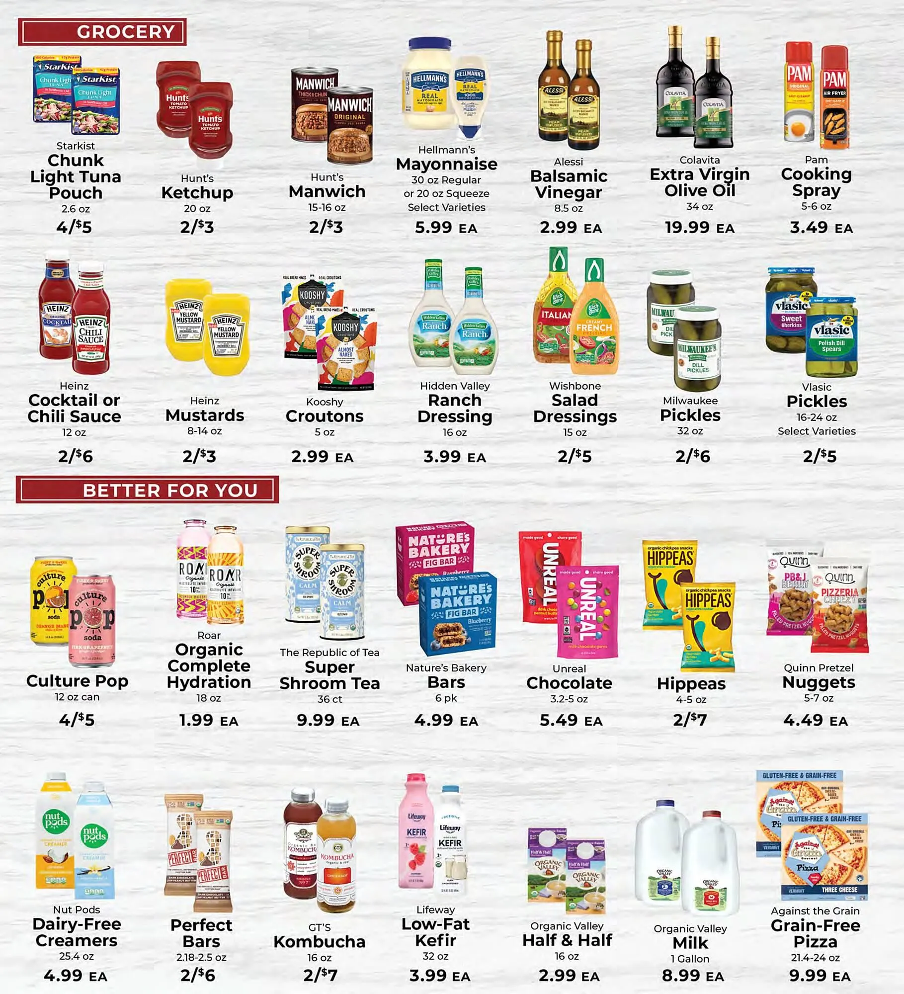 Weekly ad Sunset Foods weekly ad from May 13 to May 19 2026 - Page 6