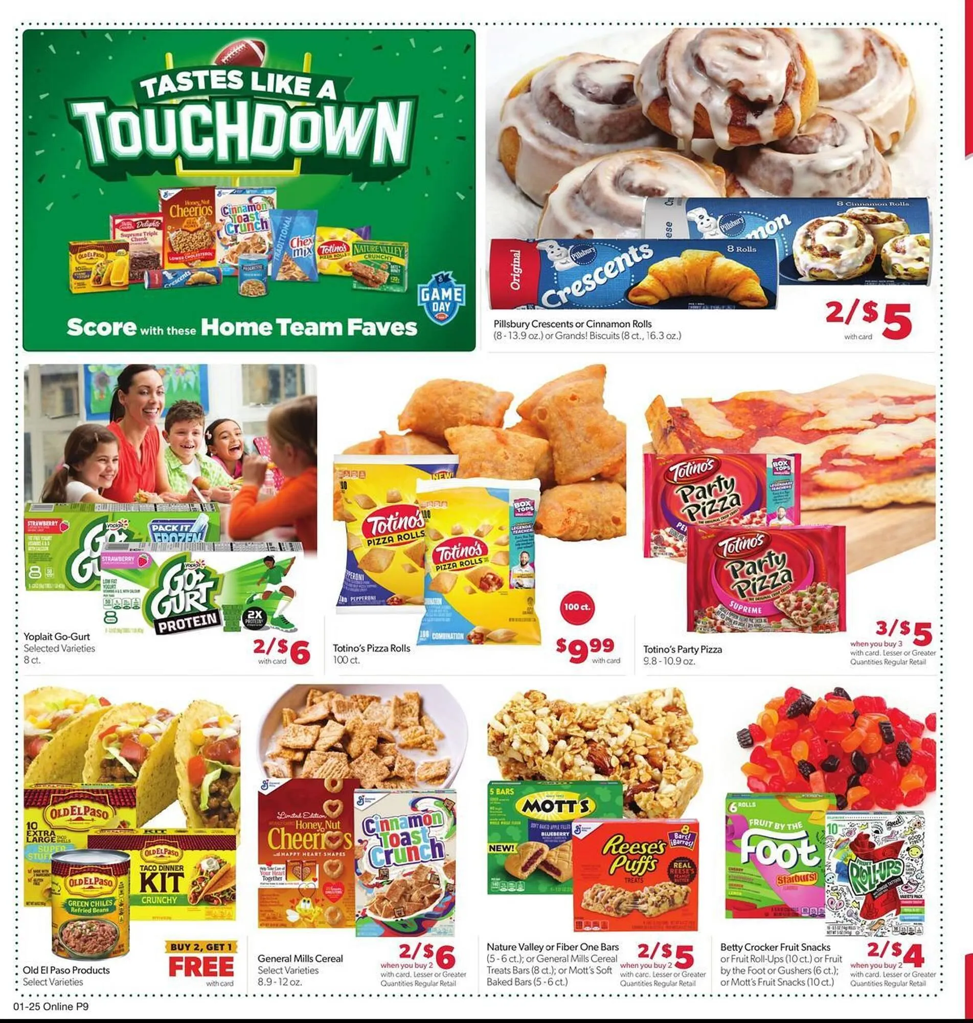 Weekly ad Family Fare weekly ad from January 25 to January 31 2026 - Page 13