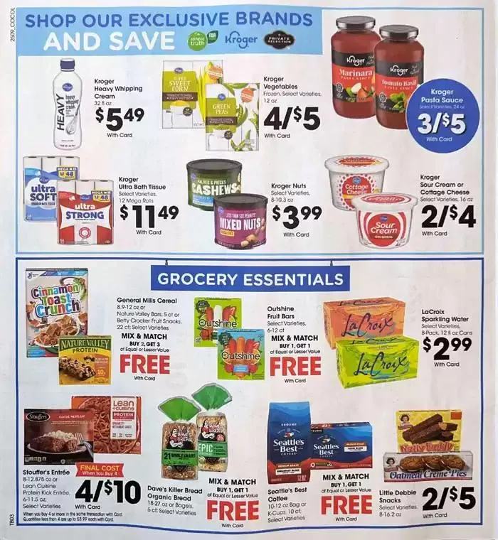 Weekly ad Exclusive deals and bargains from April 2 to April 8 2025 - Page 5