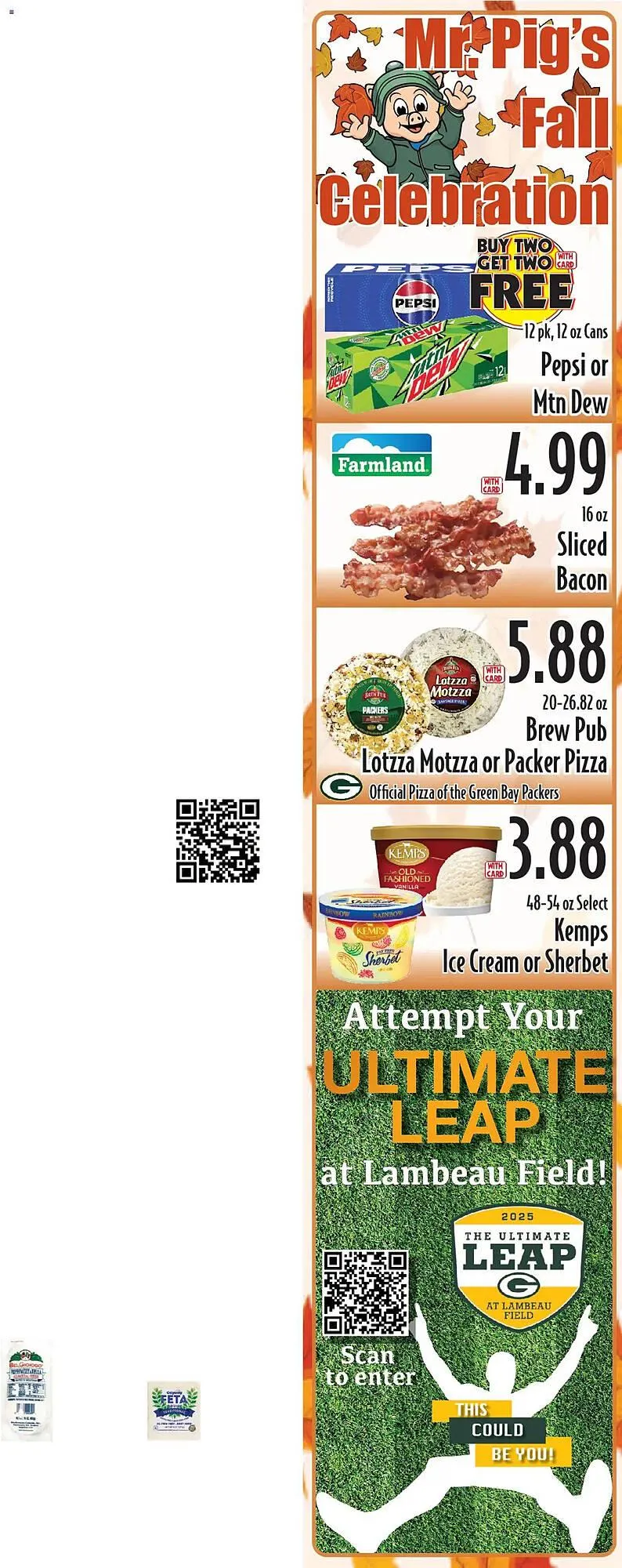 Weekly ad Piggly Wiggly weekly ad from September 17 to September 24 2025 - Page 1