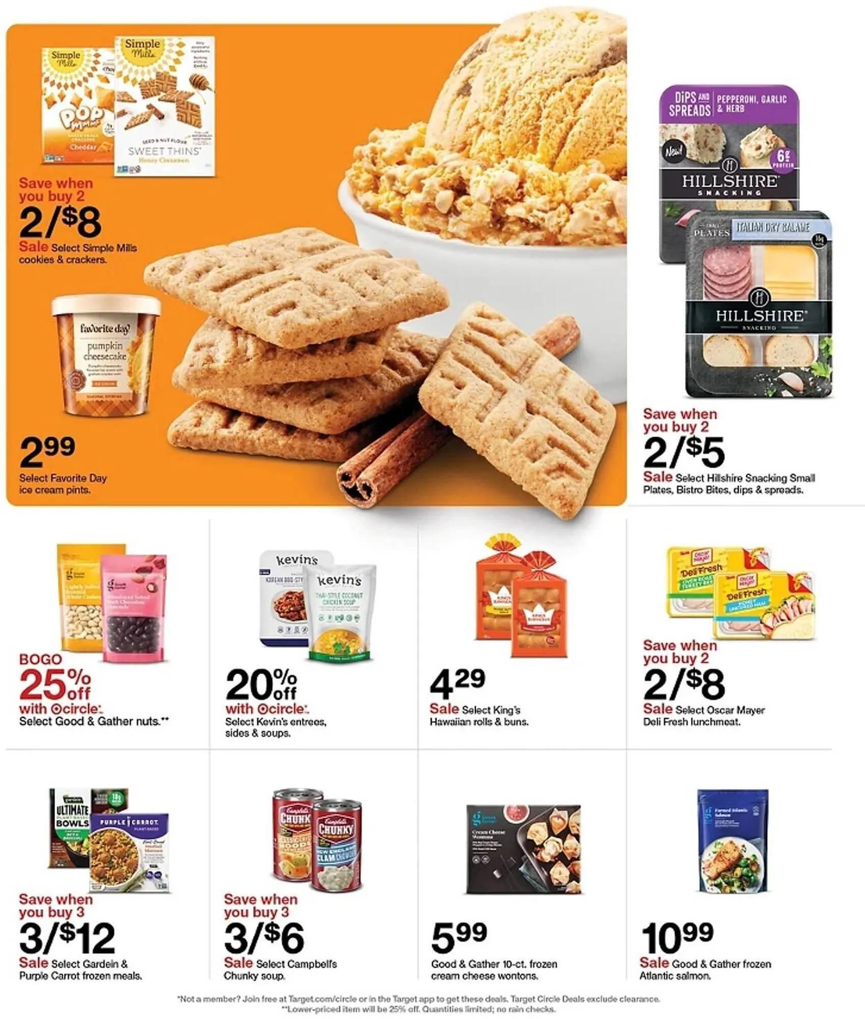 Weekly ad Target weekly ad from October 19 to October 25 2025 - Page 8