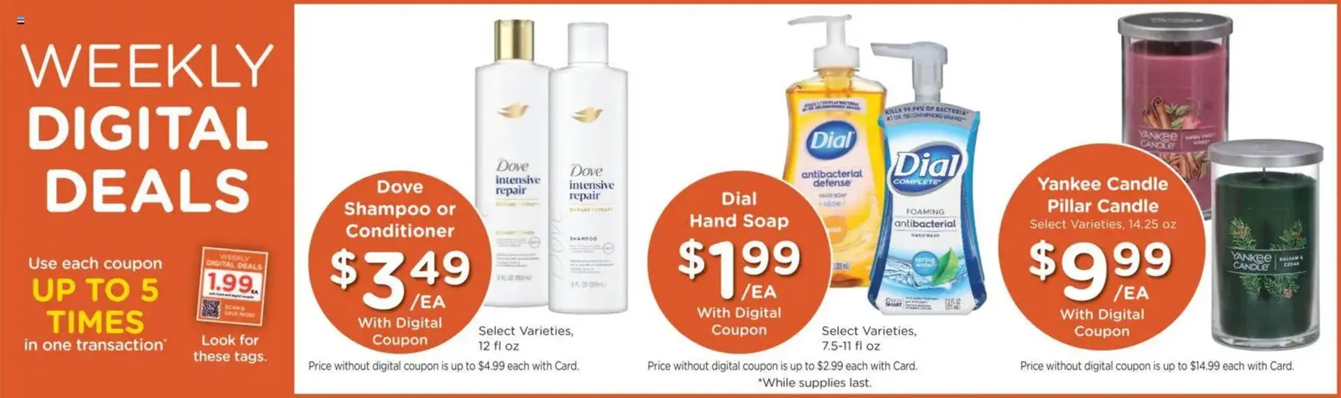 Weekly ad Fred Meyer weekly ad from December 26 to January 1 2026 - Page 6