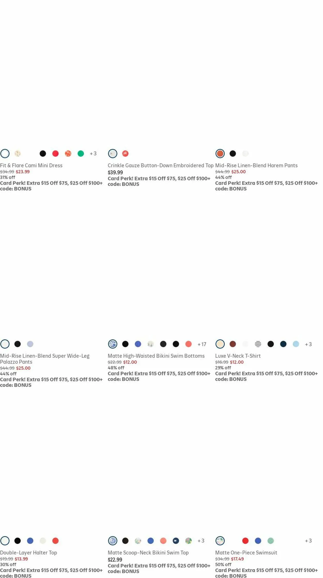 Weekly ad Old Navy from June 1 to June 30 2025 - Page 11