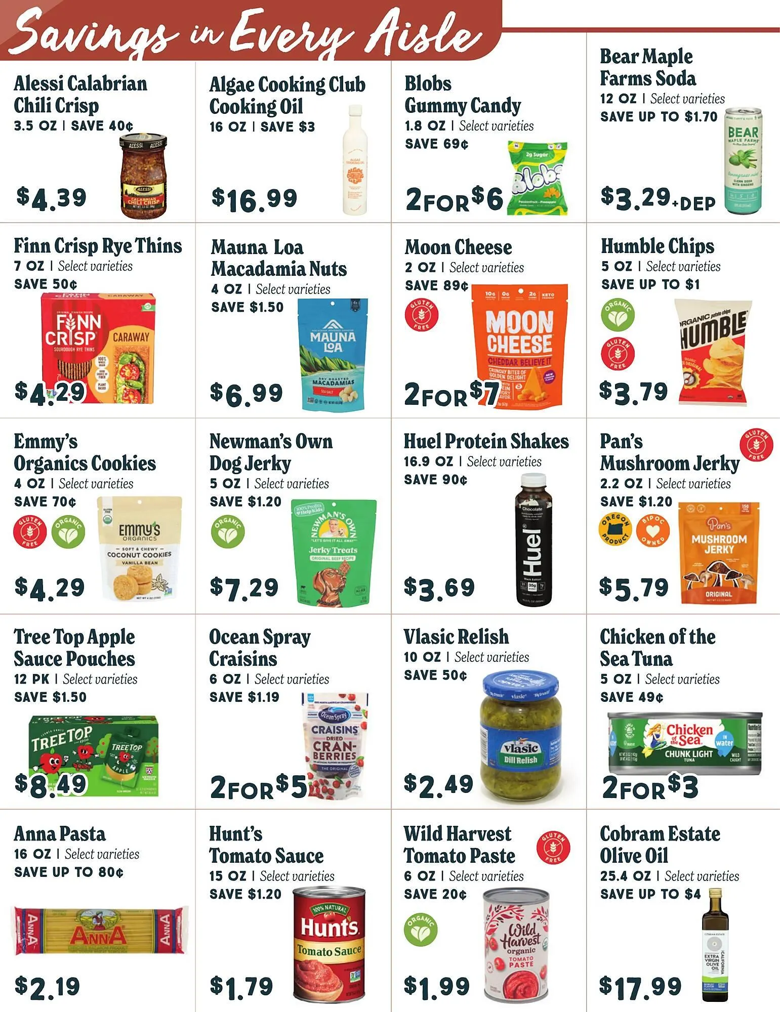 Weekly ad Market of Choice weekly ad from April 10 to April 16 2026 - Page 6