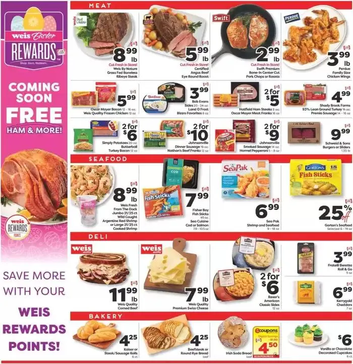 Weekly ad Great discounts on selected products from March 13 to March 19 2025 - Page 2