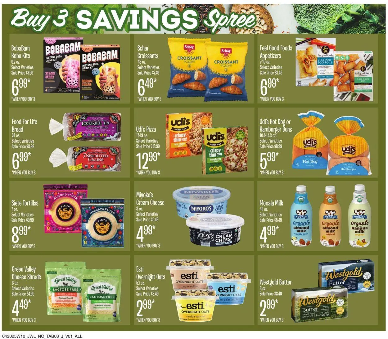 Catálogo de Jewel Osco Current weekly ad 30 de abril al 13 de mayo 2025 - Página 3