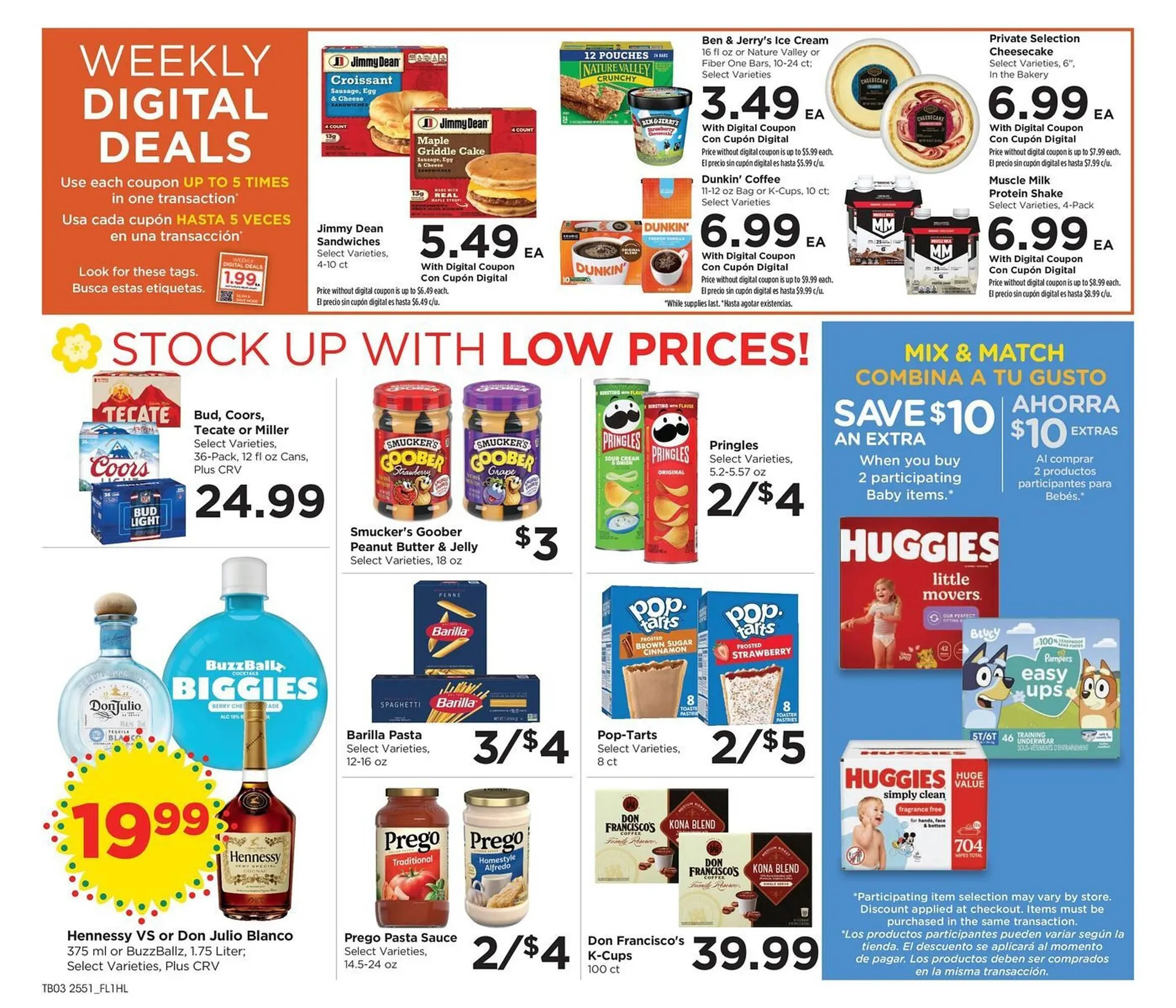Weekly ad Foods Co weekly ad from January 21 to January 27 2026 - Page 4