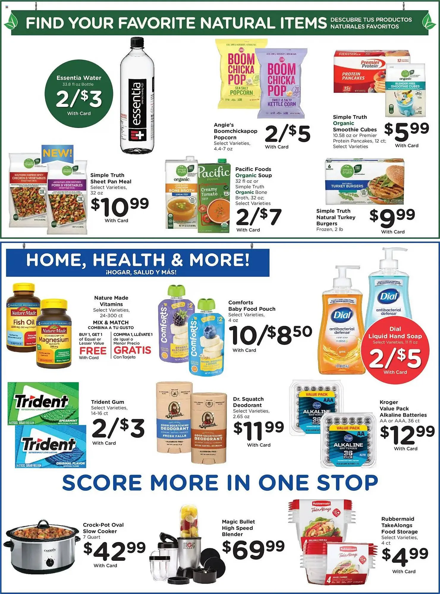 Weekly ad Fry's weekly ad from February 25 to March 4 2026 - Page 7