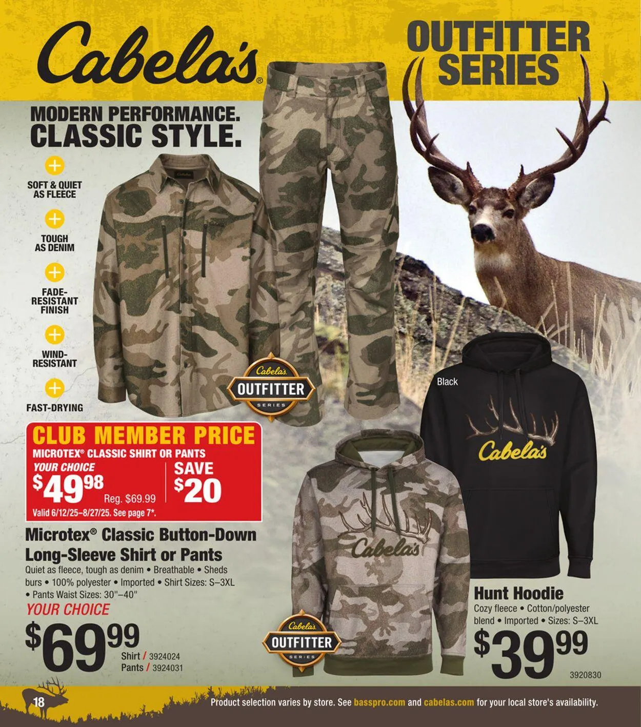 Weekly ad Bass Pro Current weekly ad from June 30 to July 14 2025 - Page 18