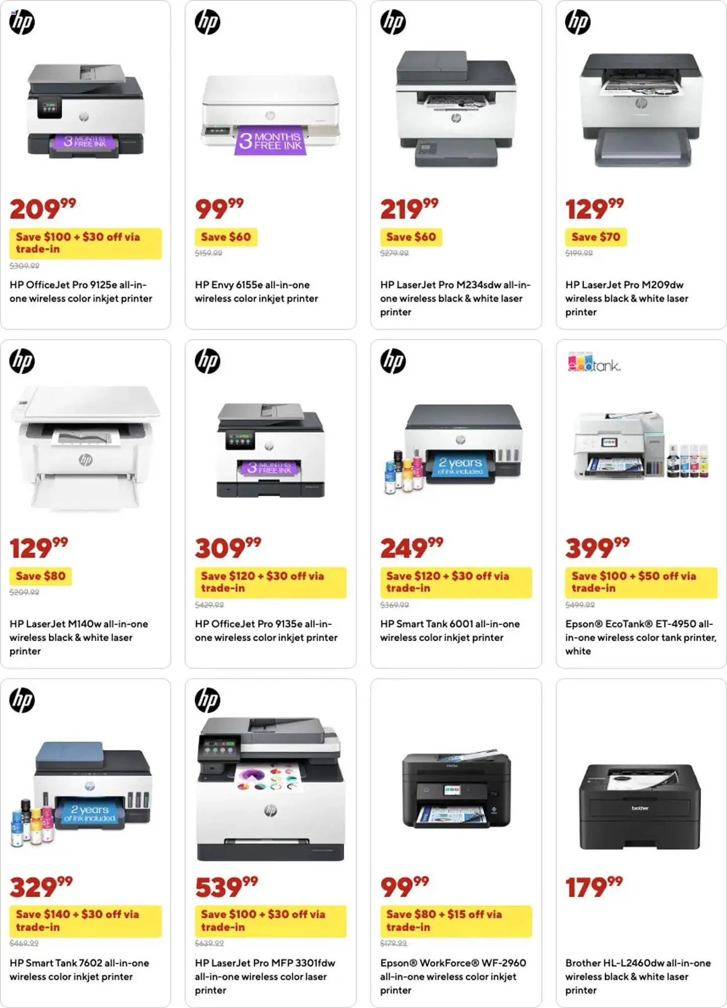 Weekly ad Staples weekly ad from October 5 to October 12 2025 - Page 10