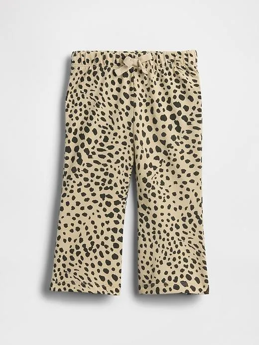 Baby First Favorites Organic Cotton Pull-On Pants