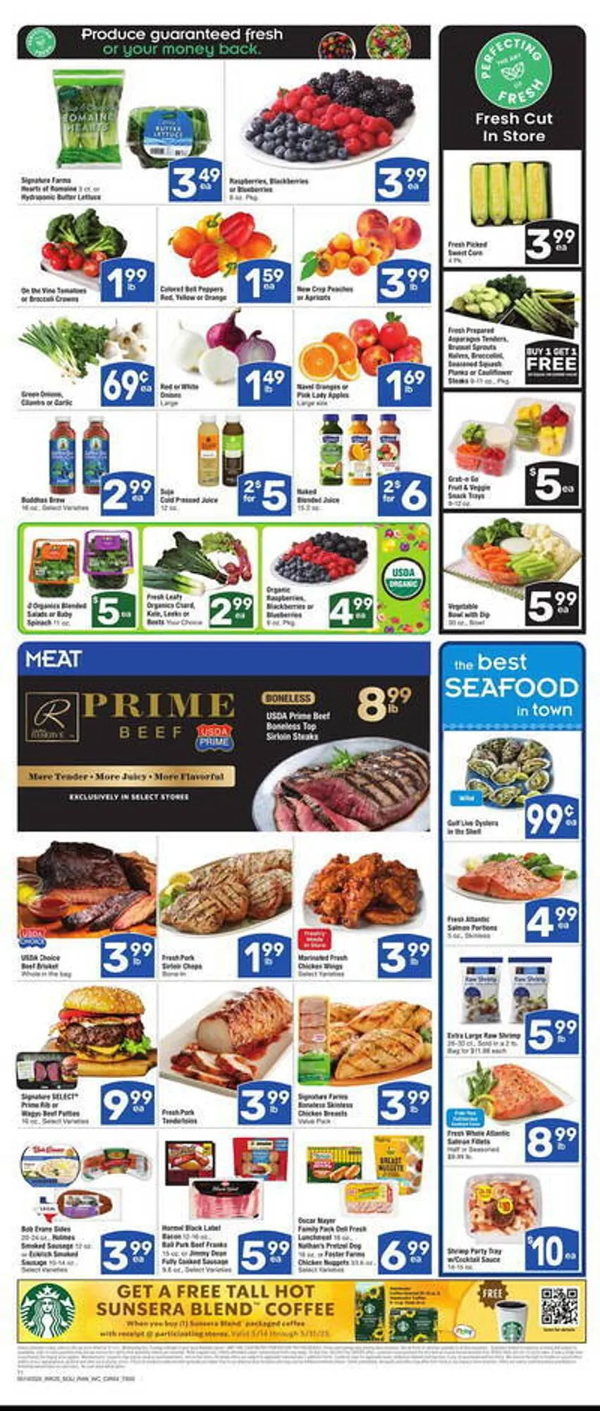 Weekly ad Randalls Weekly Ad from May 14 to May 20 2025 - Page 3