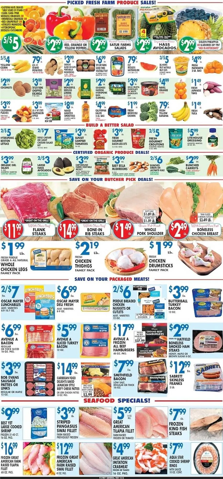 Weekly ad Met Foodmarkets weekly ad from May 8 to May 14 2026 - Page 4