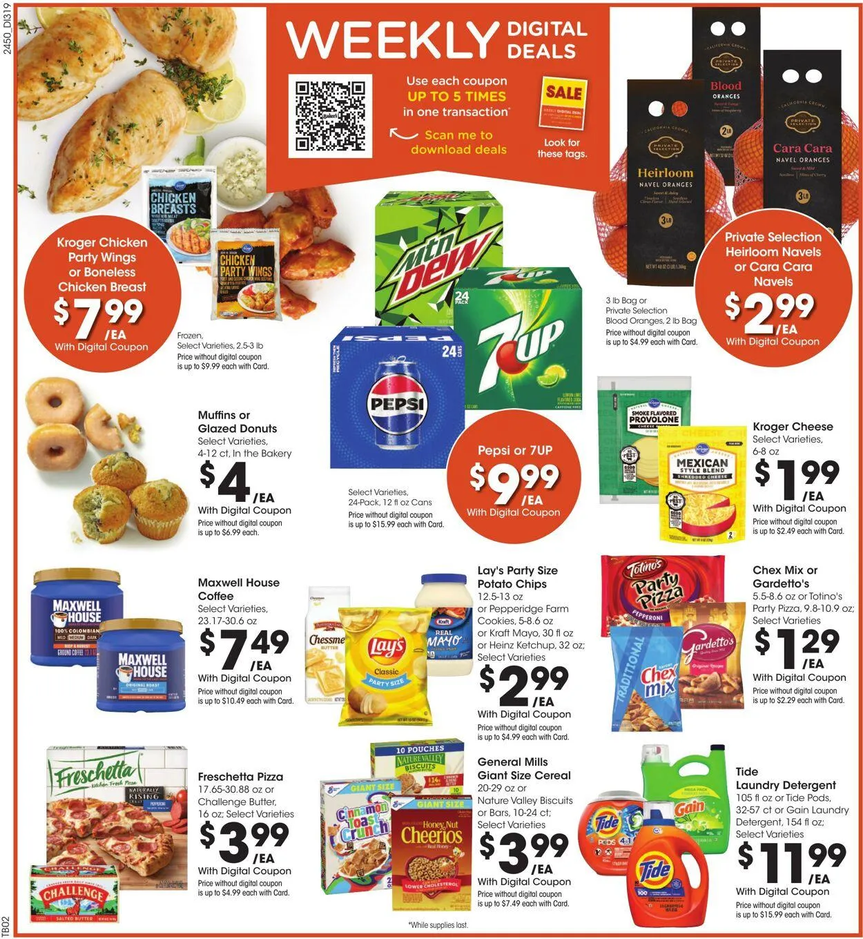 Weekly ad Baker's from January 15 to January 21 2025 - Page 2