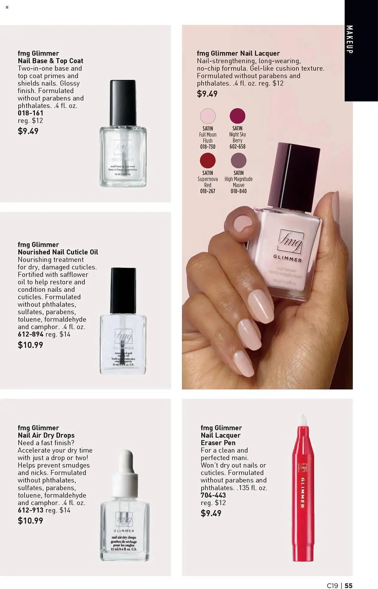 Weekly ad Avon weekly ad from September 10 to September 24 2025 - Page 55