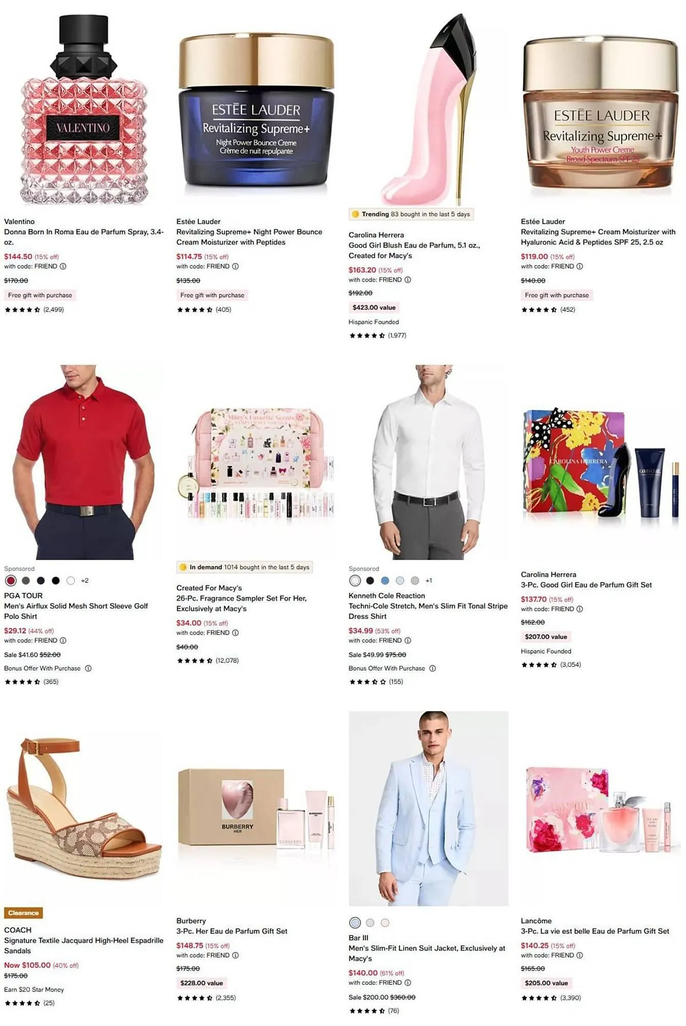 Weekly ad Macy's Weekly Ad from June 6 to June 9 2025 - Page 3