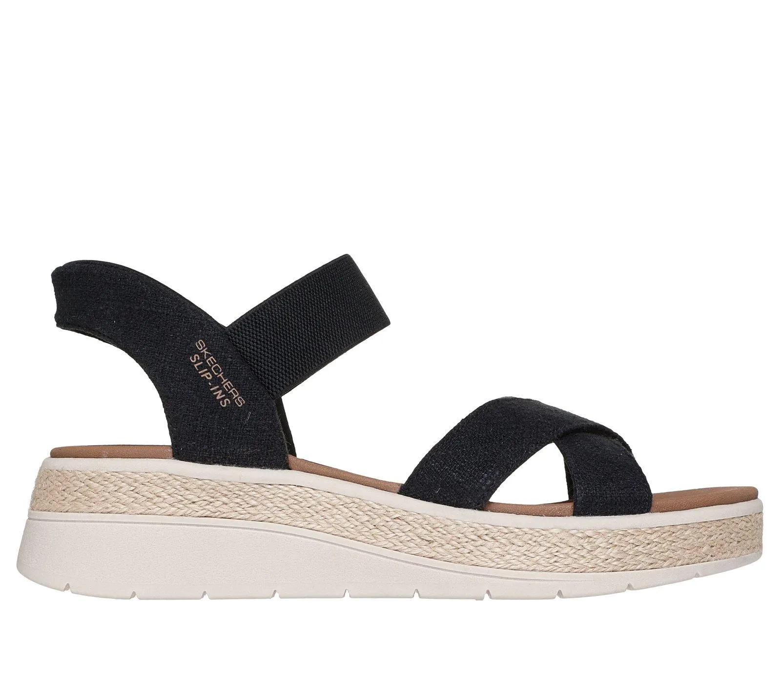 Skechers Slip-ins: BOBS Sun Ray - Bright Take