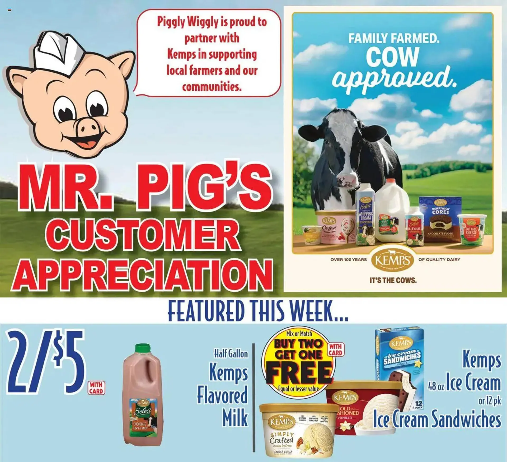 Catálogo de Piggly Wiggly Weekly Ad 30 de julio al 6 de agosto 2025 - Página 8