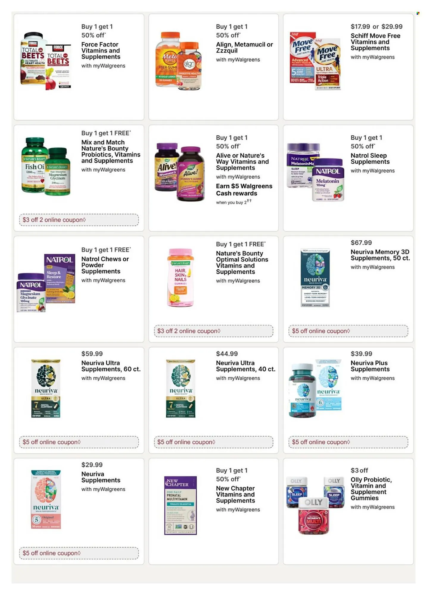 Weekly ad Walgreens weekly ad from February 1 to February 7 2026 - Page 11