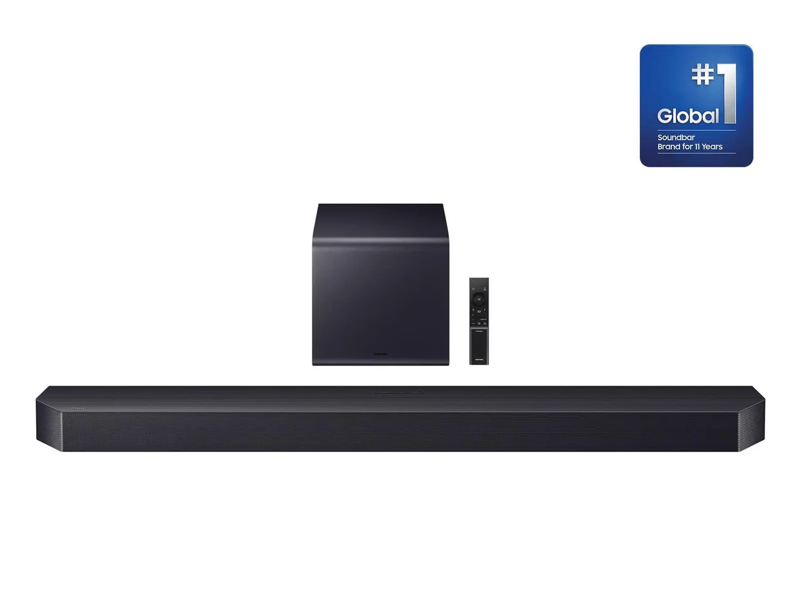 Q-series Soundbar HW-Q900F 7.1.2 ch Subwoofer (2025)