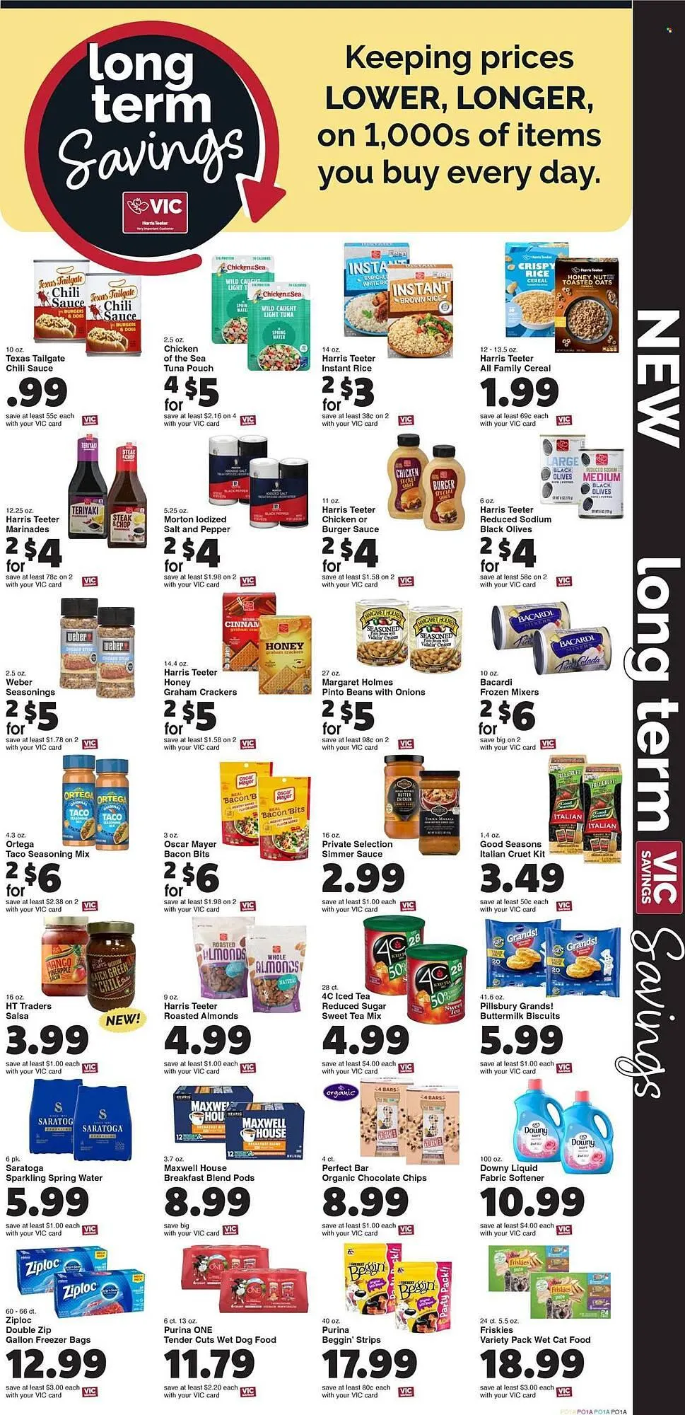 Weekly ad Harris Teeter Weekly Ad from June 4 to June 10 2025 - Page 8
