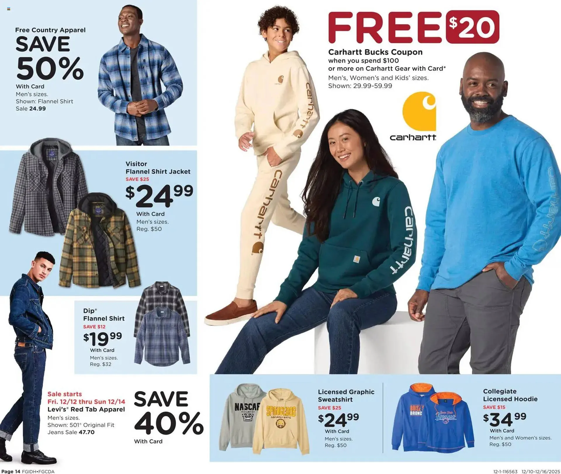 Weekly ad Fred Meyer weekly ad from December 10 to December 16 2025 - Page 16