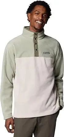 Columbia Men's Steens Mountain Half Snap
