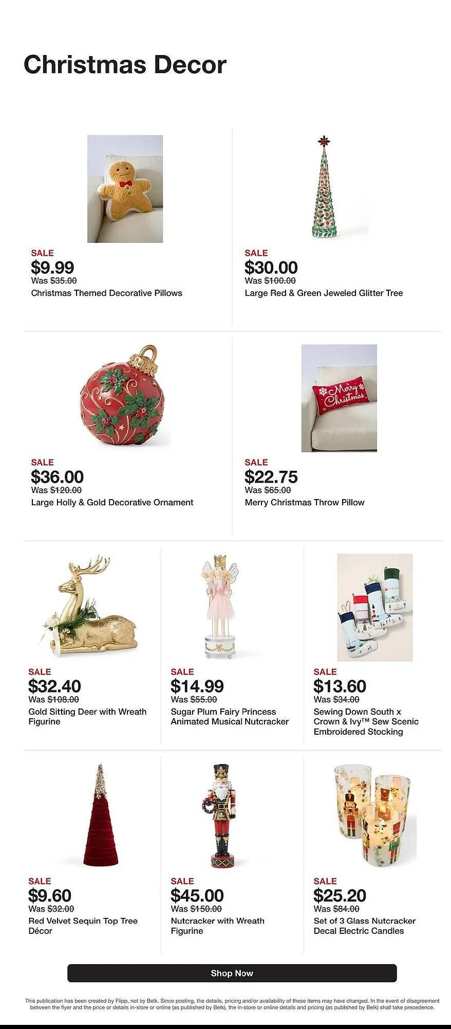 Weekly ad Belk weekly ad from December 8 to December 14 2025 - Page 5