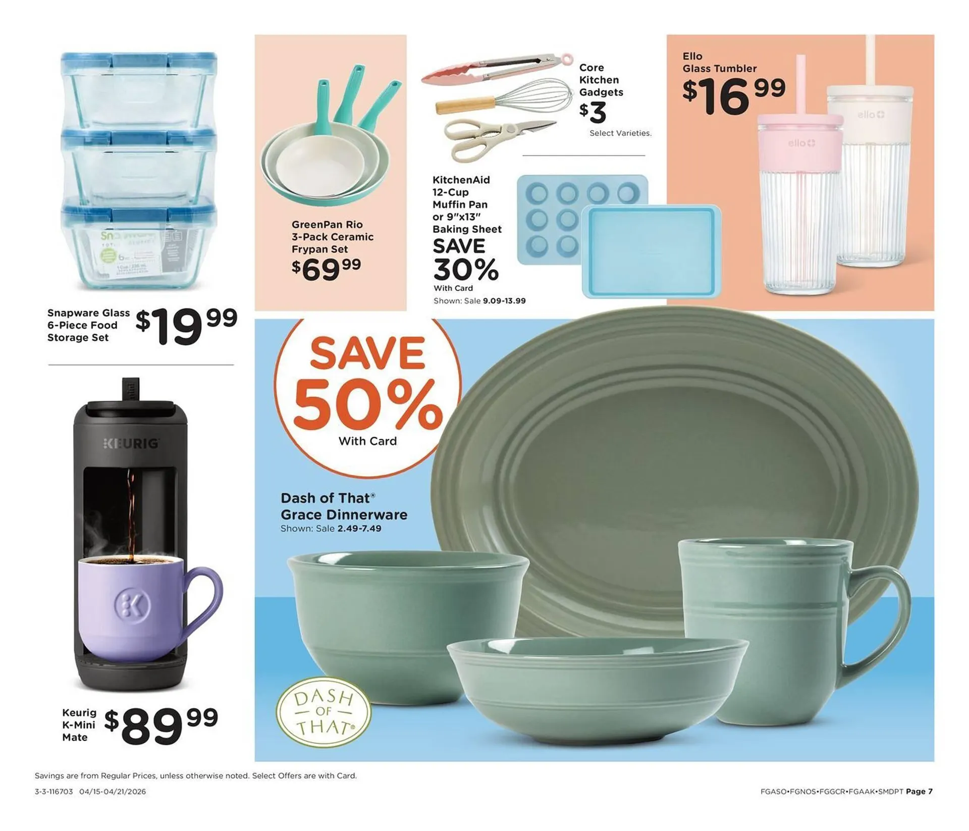 Weekly ad Fred Meyer weekly ad from April 15 to April 21 2026 - Page 7