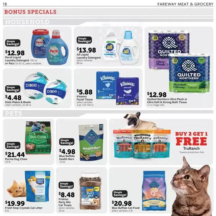 Weekly ad Top deals and discounts from February 17 to March 3 2025 - Page 18