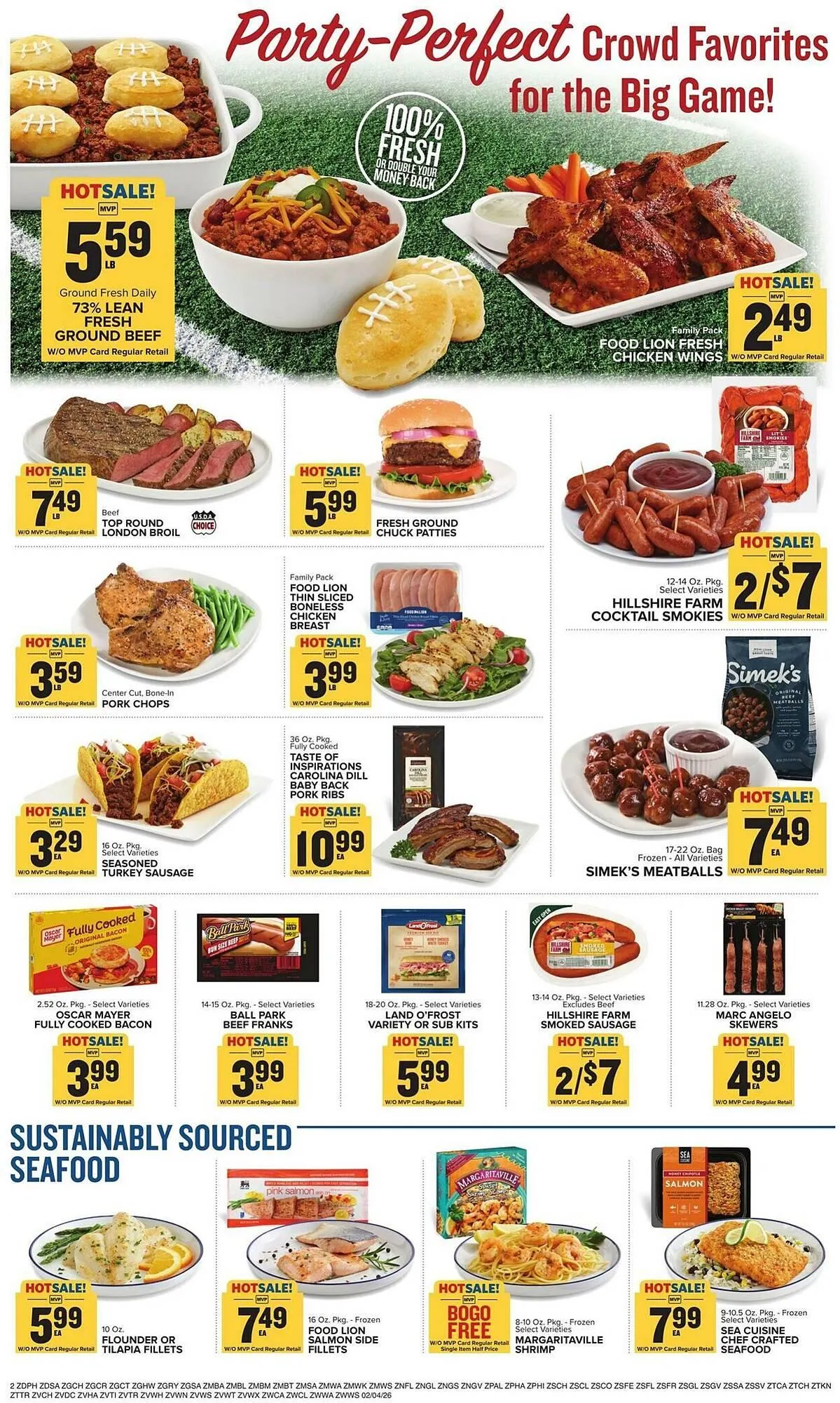 Weekly ad Food Lion weekly ad from February 4 to February 10 2026 - Page 3