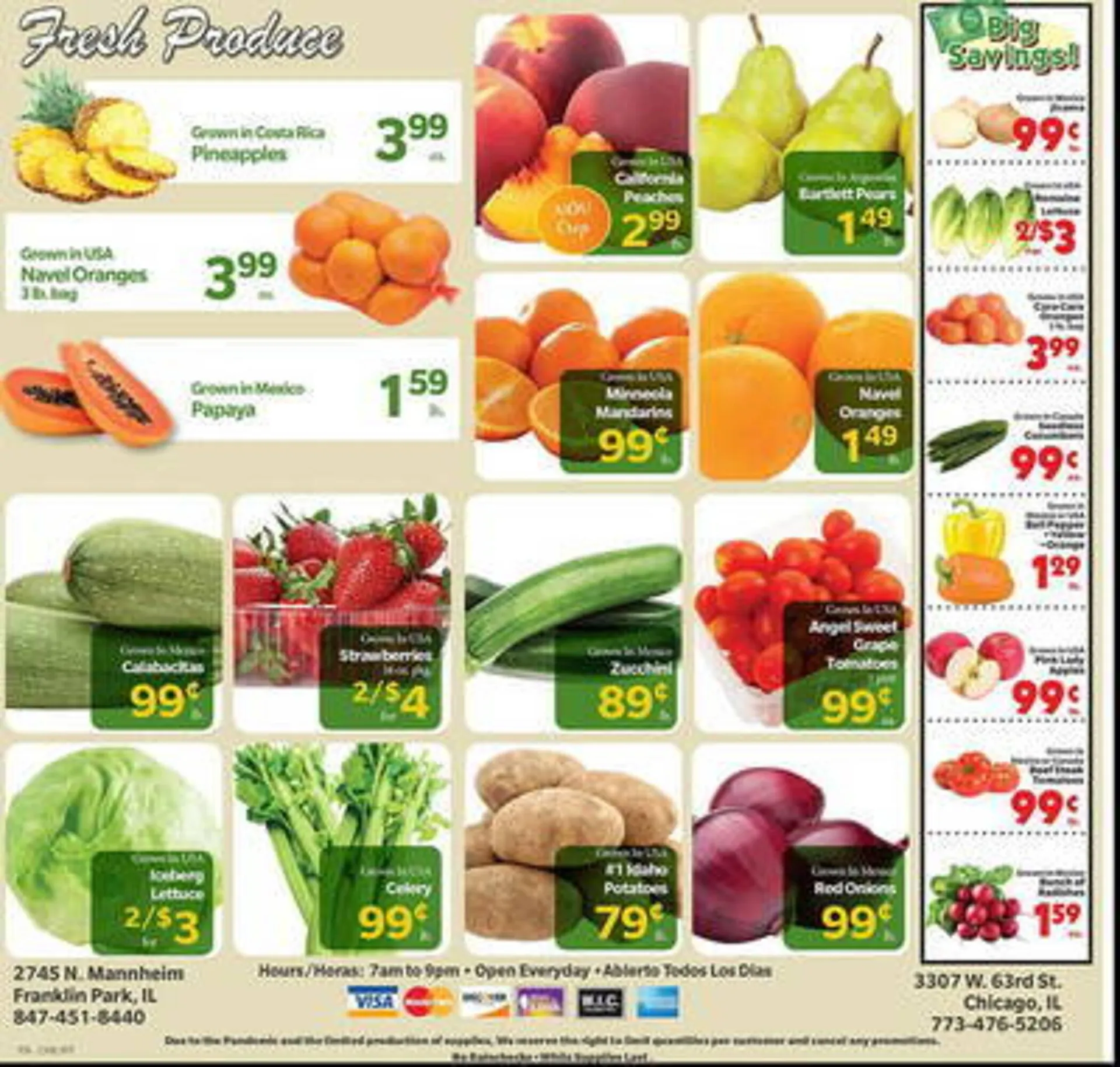 Catálogo de Rio Valley Market Weekly Ad 6 de mayo al 12 de mayo 2025 - Página 8