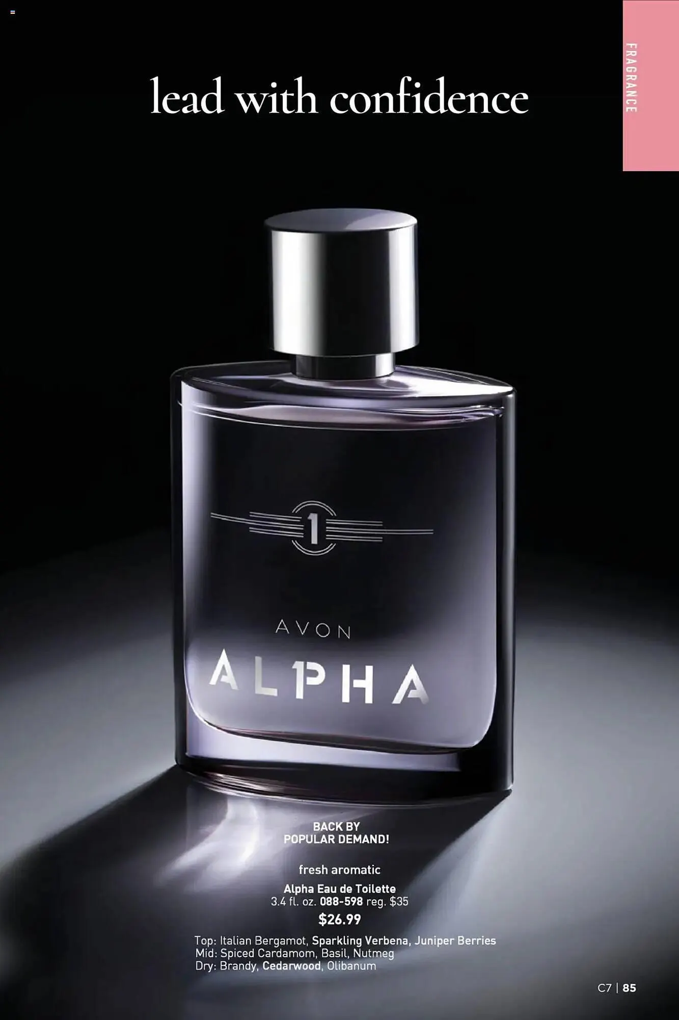 Weekly ad Avon Weekly Ad from March 26 to April 8 2025 - Page 84