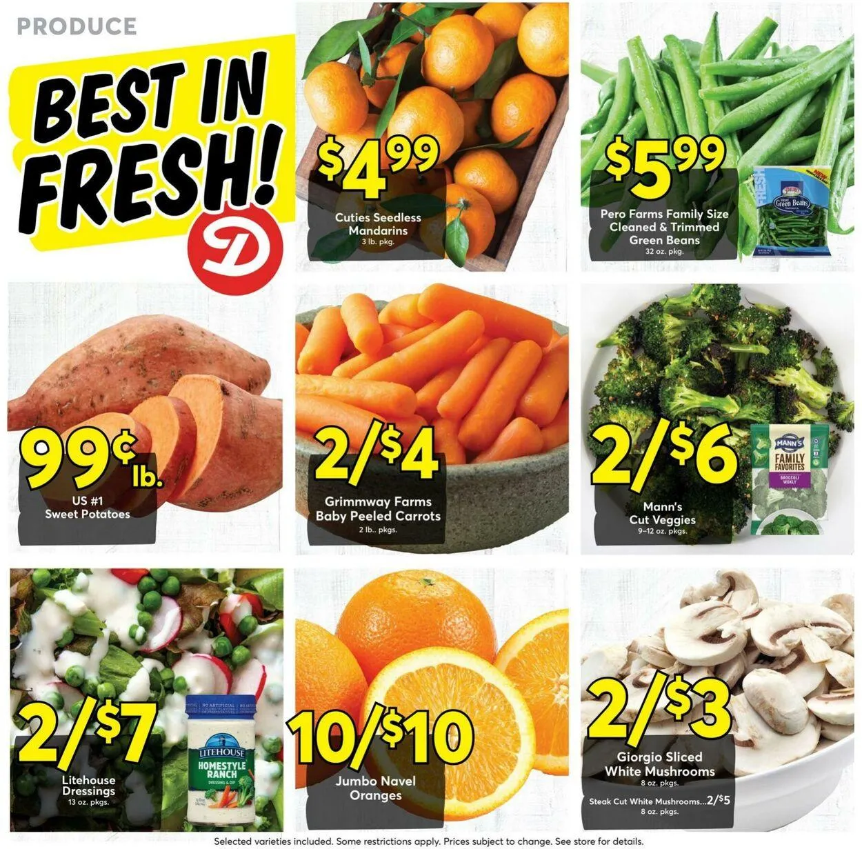 Weekly ad Dierbergs from December 16 to December 24 2025 - Page 20