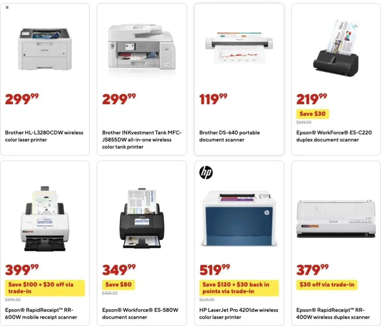 Weekly ad Staples Weekly Ad from May 18 to May 24 2025 - Page 7