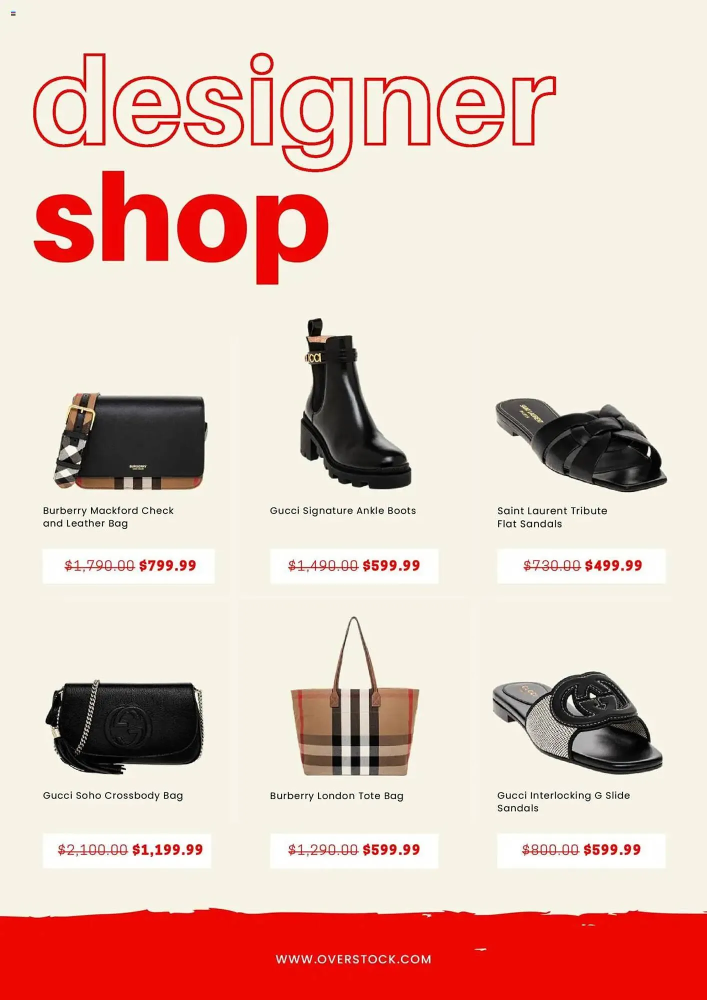 Weekly ad Overstock Weekly Ad from July 7 to July 28 2025 - Page 3