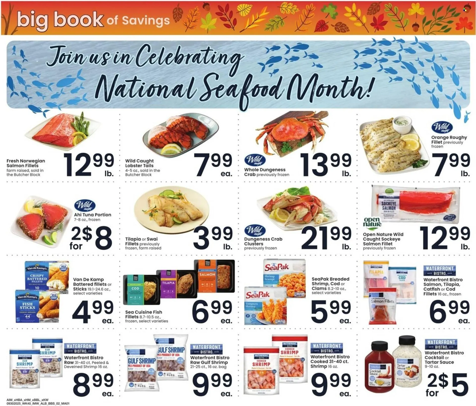 Weekly ad Albertsons weekly ad from September 30 to October 27 2025 - Page 2