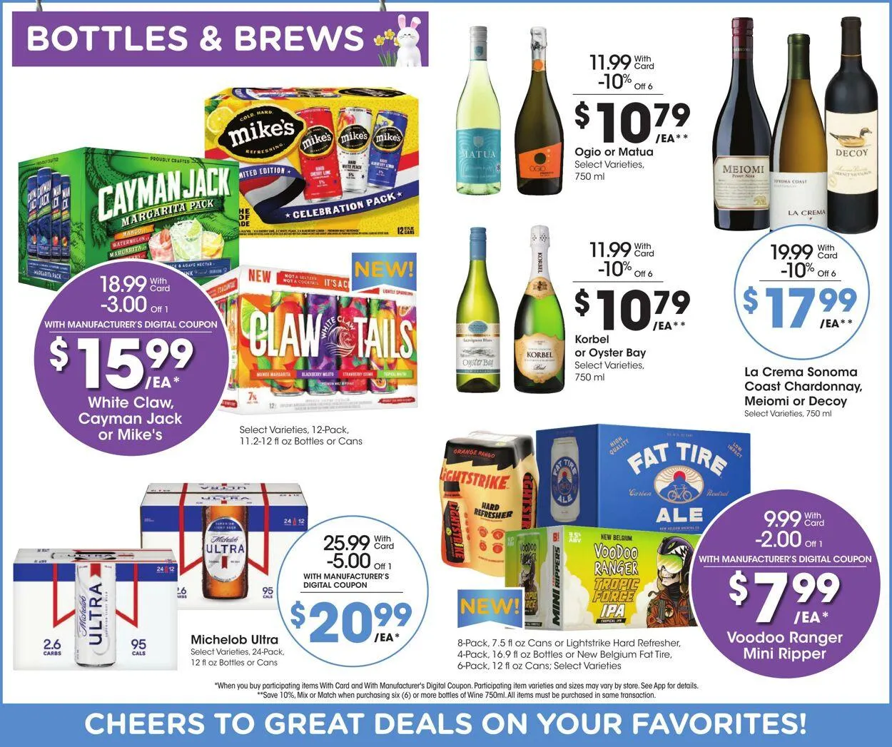 Weekly ad City Market from April 16 to April 22 2025 - Page 9