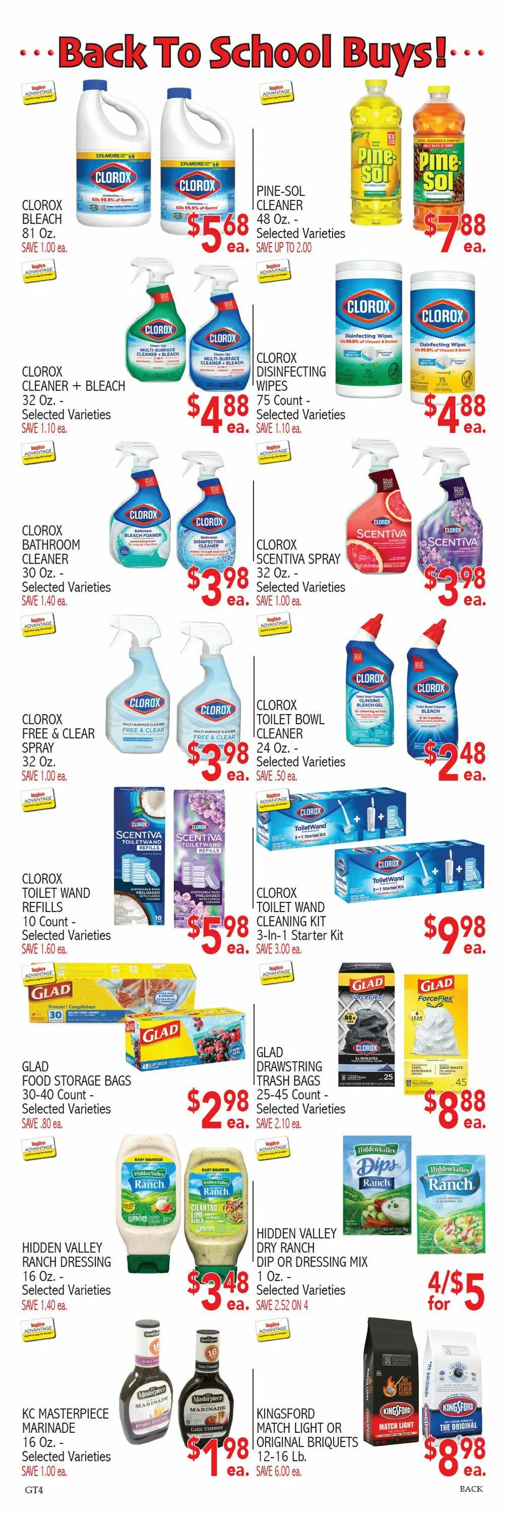 Weekly ad Ingles from August 20 to August 26 2025 - Page 6